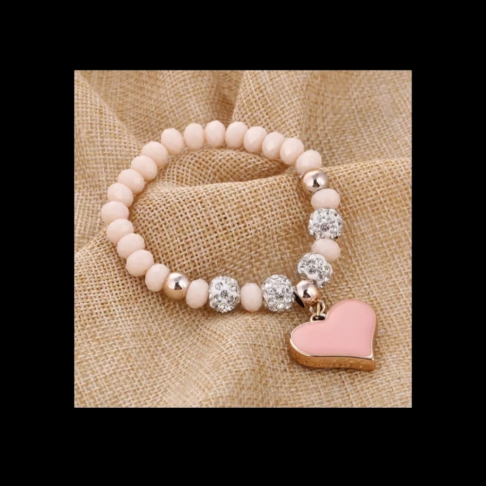 Hand bracelet